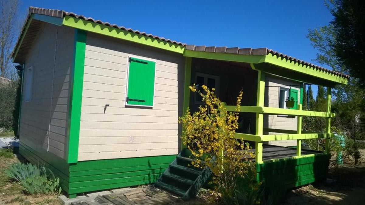 Chalet Campanule n° 50
