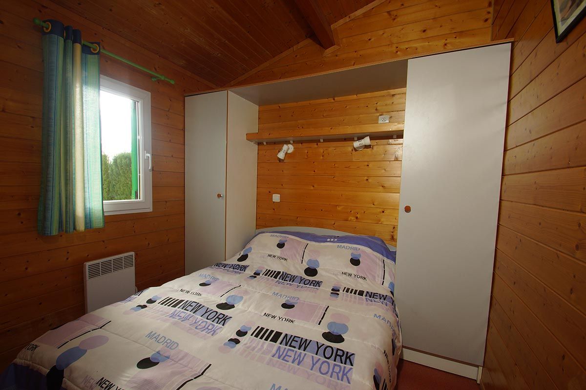 Chalet Campanule n° 50