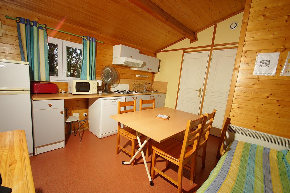 Chalet Campanule n° 50