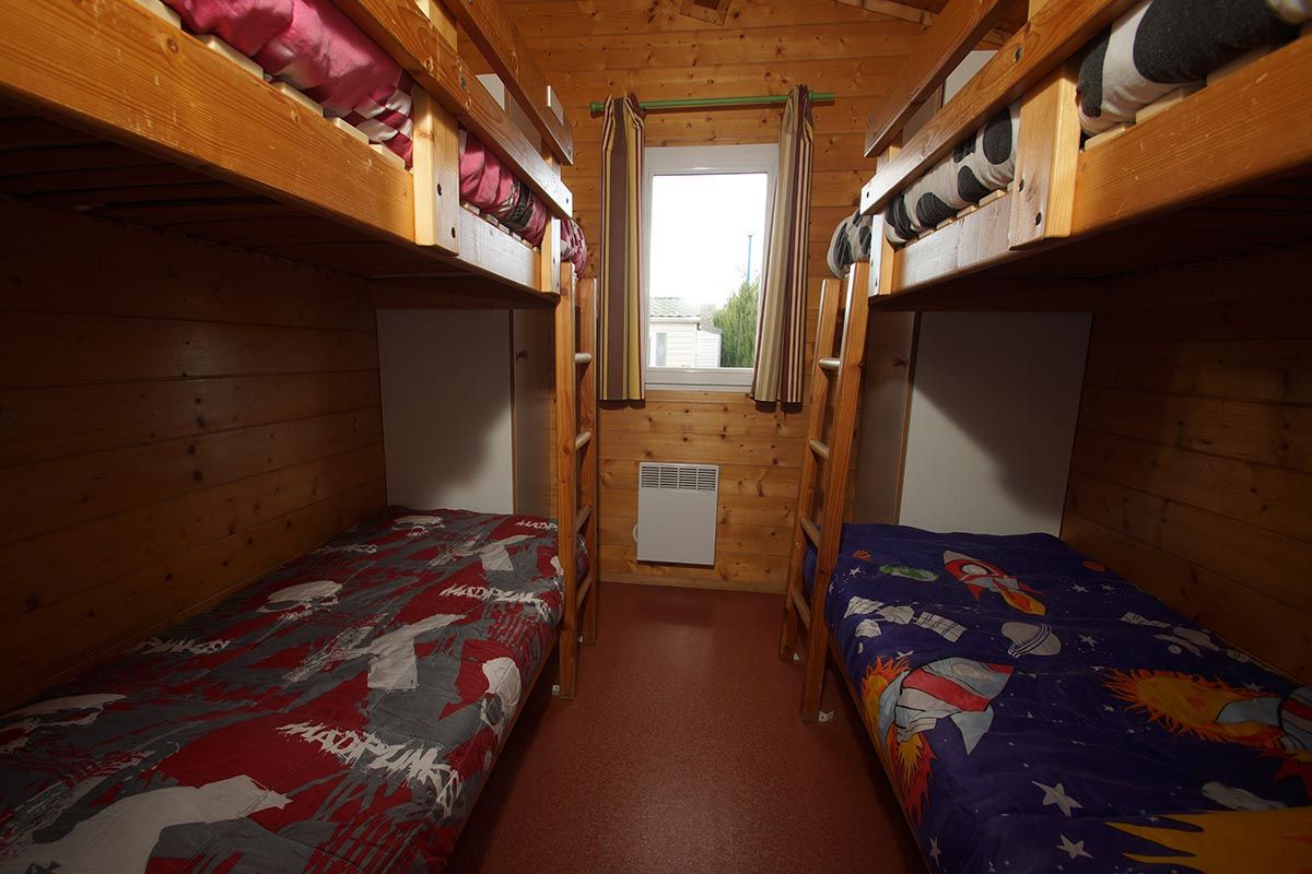 Chalet Campanule n° 50