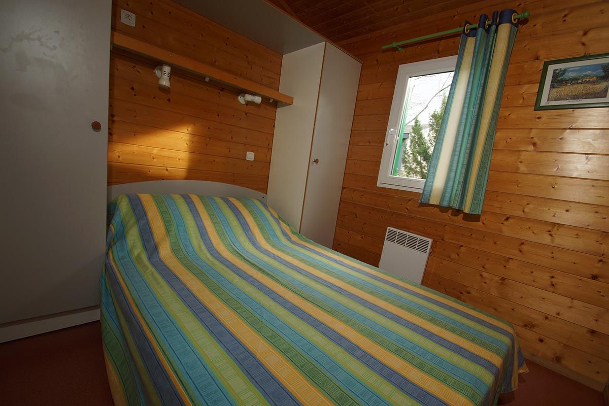Chalet Campanule n° 50