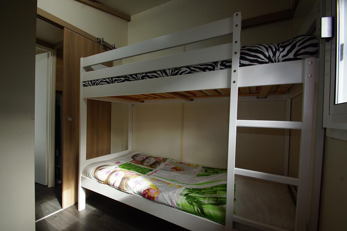 Chalet Gitotel n° 28 à 30