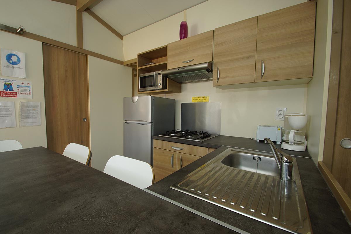 Chalet Gitotel n° 28 à 30