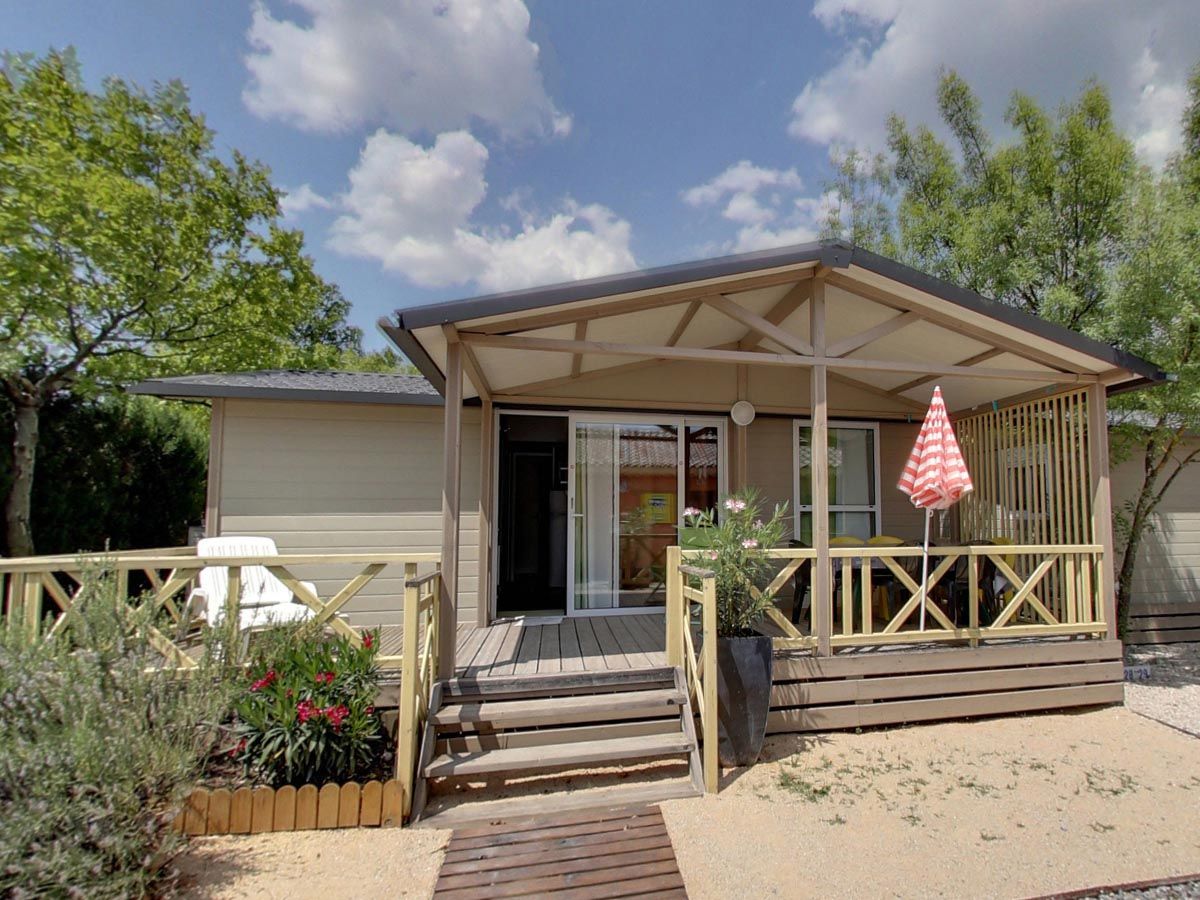 Chalet Gitotel n° 28 à 30