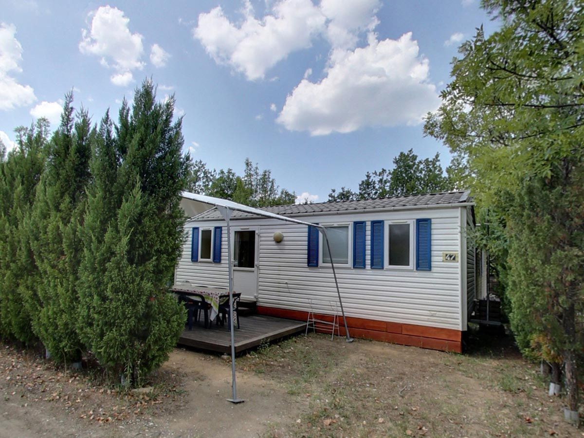 Mobil-Home Jade n° 45 à 48