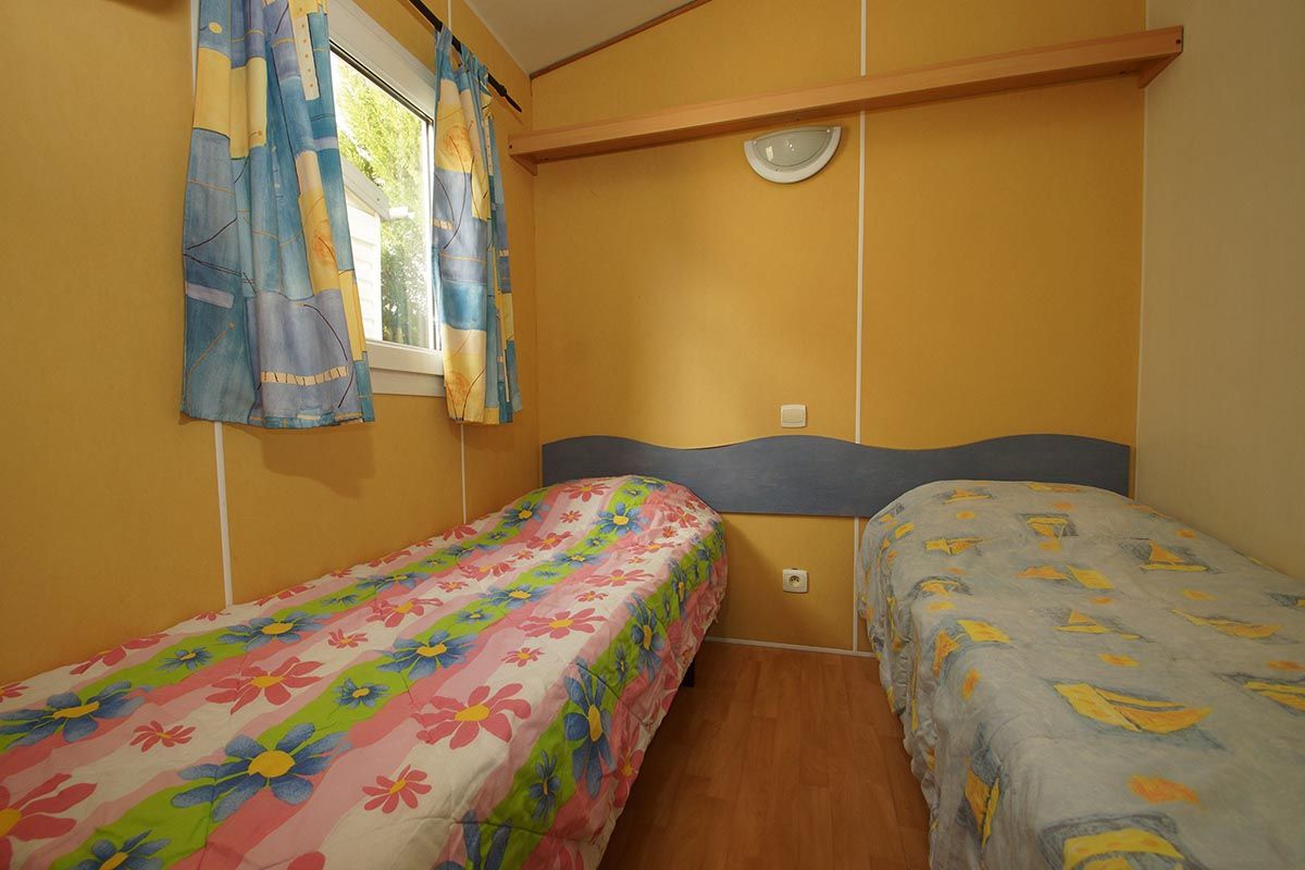 Mobil-Home Jade n° 45 à 48