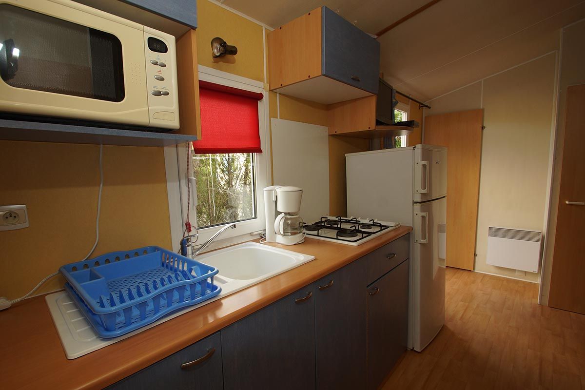 Mobil-Home Jade n° 45 à 48