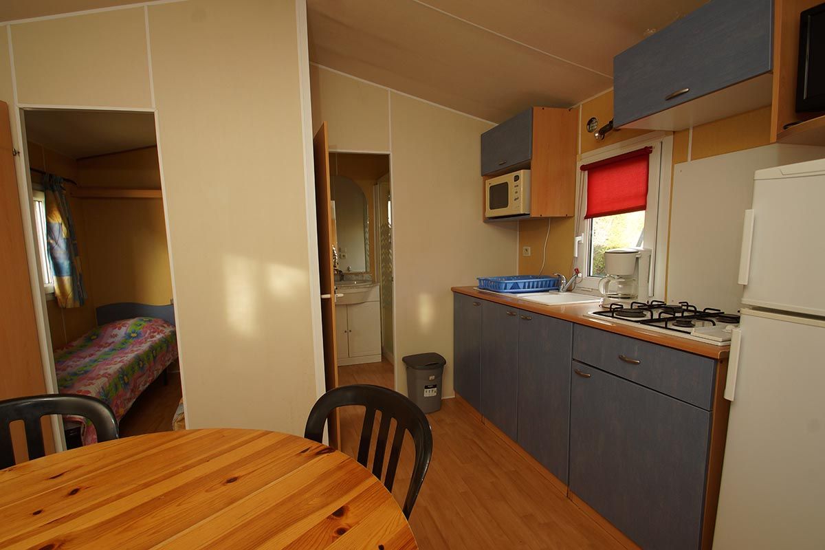 Mobil-Home Jade n° 45 à 48