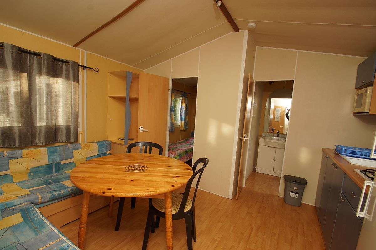 Mobil-Home Jade n° 45 à 48