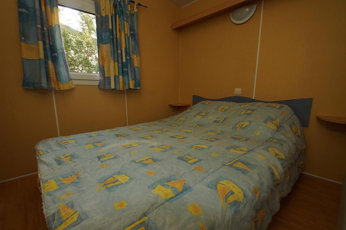 Mobil-Home Jade n° 45 à 48