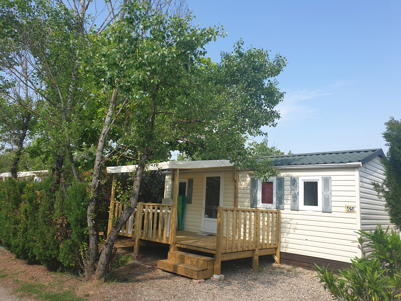 Mobil-Home Jade n° 45