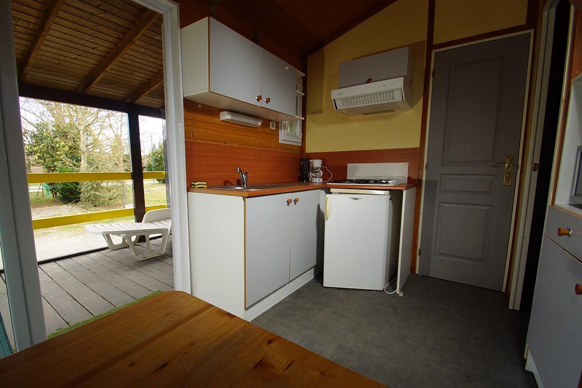 Chalet Lavande n° 31