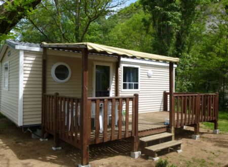 Confort 2 bedrooms Mobile Home n° 10,33, 34, 40, 46