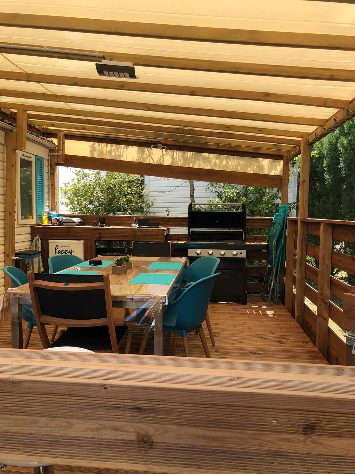 Mobil-Home Jade n° 42