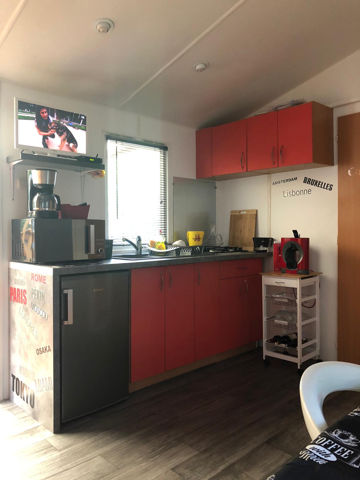 Mobil-Home Jade n° 42