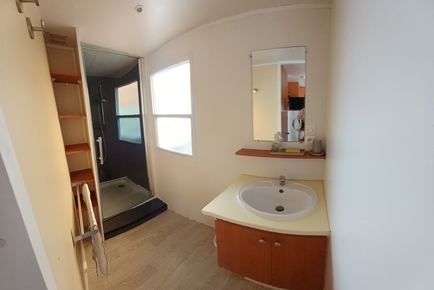 Mobil-Home Ohara Otiny n° 43