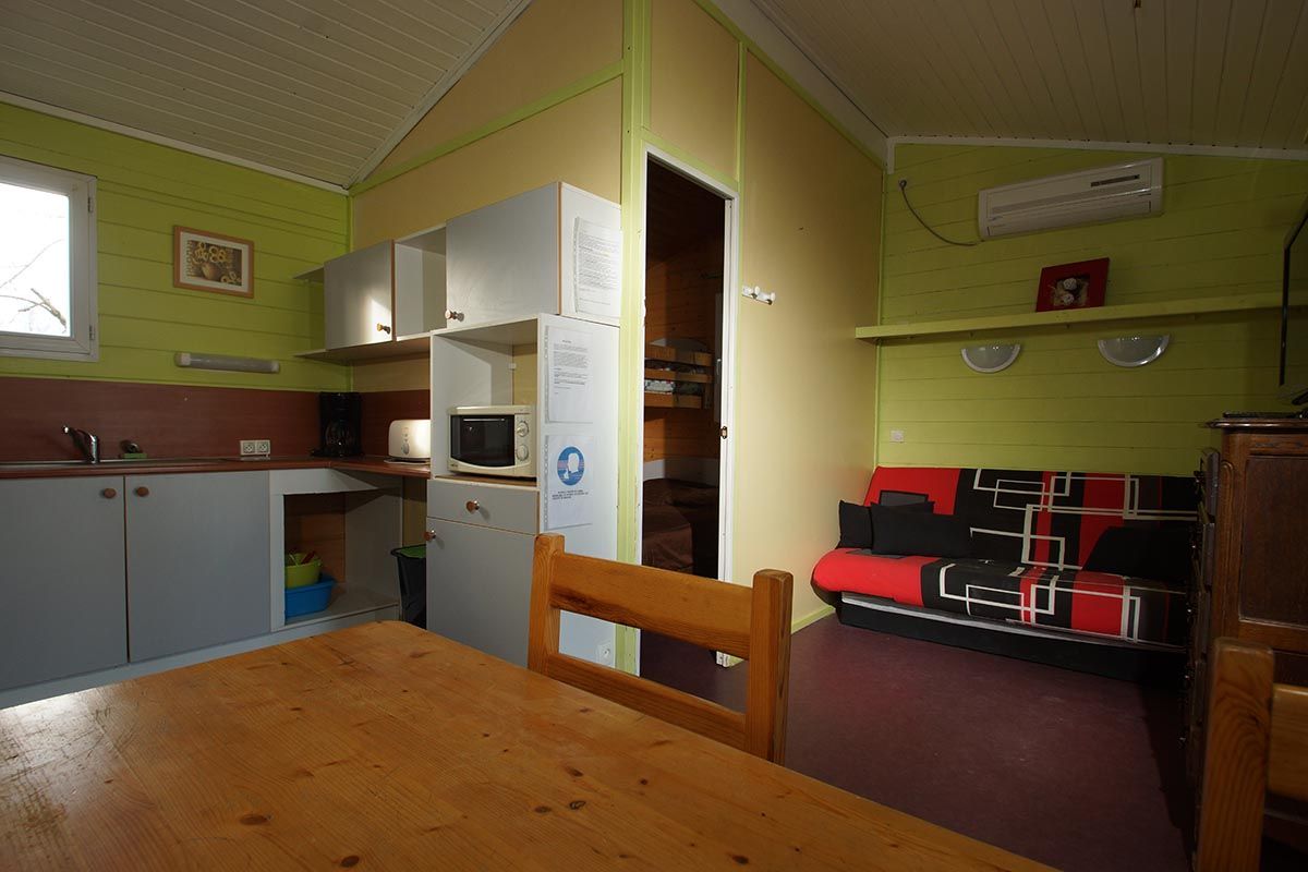 Chalet Mimosa n° 59