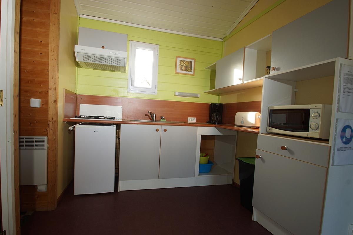 Chalet Mimosa n° 59