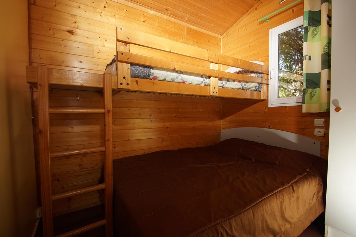 Chalet Mimosa n° 59