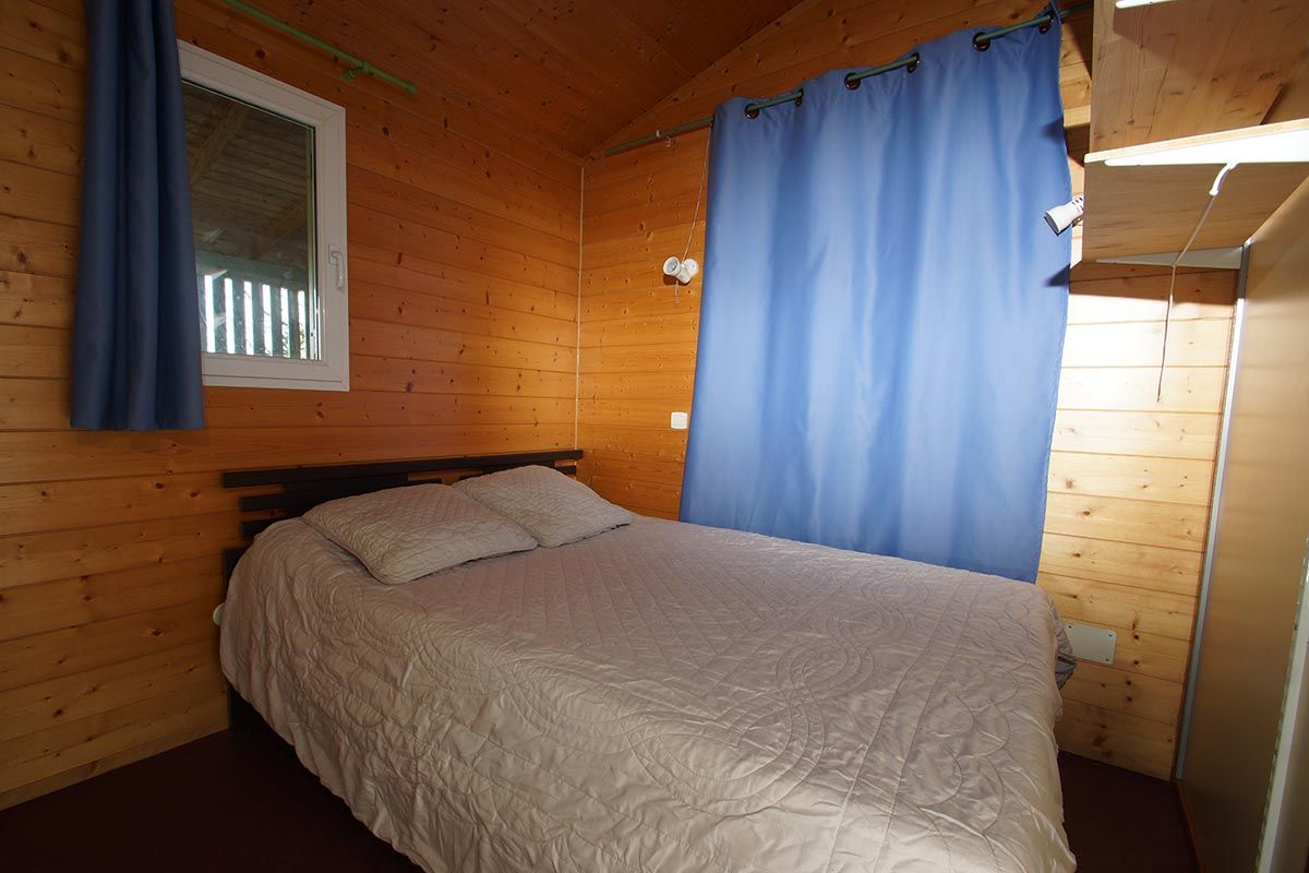 Chalet Mimosa n° 59