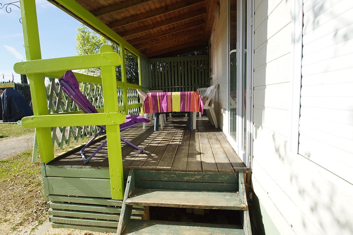 Chalet Mimosa n° 59