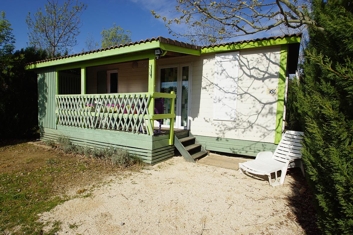 Chalet Mimosa n° 59